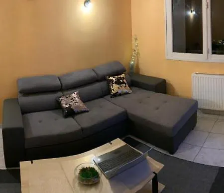 Appartement Familiale Et Conviviale 2 à - 250m Hopital Montluçon