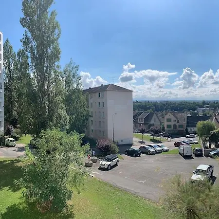 Appartement Familiale Et Conviviale 2 à - 250m Hopital