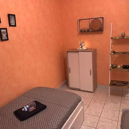 Familiale Et Conviviale 2 à - 250m Hopital Appartement Montluçon