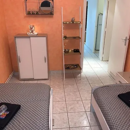 Familiale Et Conviviale 2 à - 250m Hopital