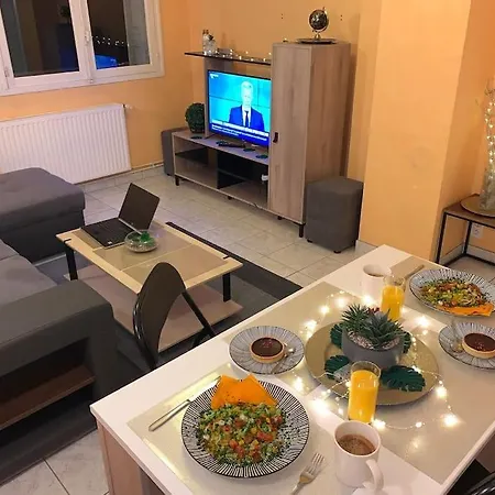 Familiale Et Conviviale 2 à - 250m Hopital *